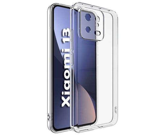 Чохол до моб. телефона BeCover Xiaomi 13 Transparancy (708973)