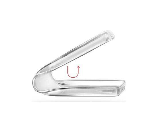 Чехол для моб. телефона BeCover Xiaomi Redmi 12C Transparancy (708974), изображение 3 Чехол для моб. телефона BeCover Xiaomi Redmi 12C Transparancy (708974), изображение 3