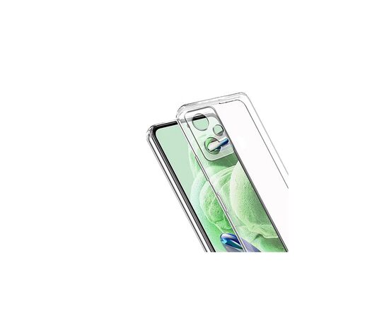 Чехол для моб. телефона BeCover Xiaomi Redmi Note 12 4G Transparancy (708972), изображение 3 Чехол для моб. телефона BeCover Xiaomi Redmi Note 12 4G Transparancy (708972), изображение 3