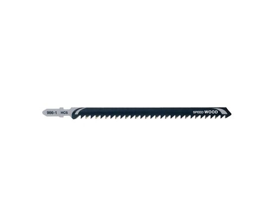 Полотно DeWALT для электролобзика, по древесине, прямой, L=152, WL=116, 4 мм, 5 шт (DT2169), изображение 2 Полотно DeWALT для электролобзика, по древесине, прямой, L=152, WL=116, 4 мм, 5 шт (DT2169), изображение 2