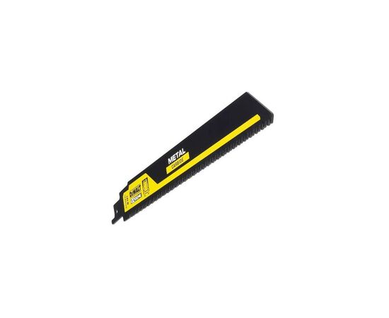 Полотно DeWALT для сабельных пил, EXTREME CARBIDE , 230 мм., 8 TPI (DT20435), изображение 2 Полотно DeWALT для сабельных пил, EXTREME CARBIDE , 230 мм., 8 TPI (DT20435), изображение 2