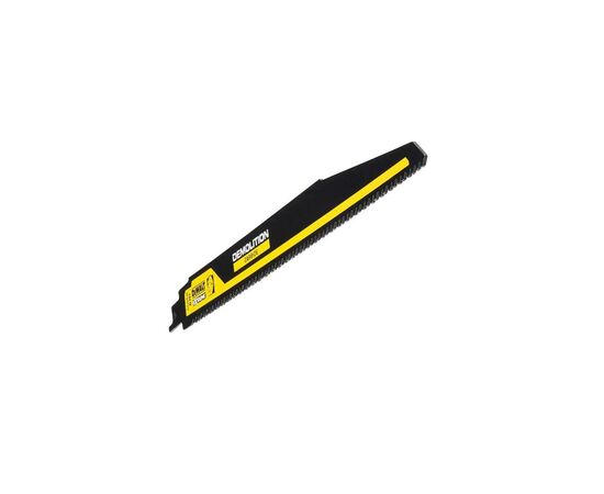 Полотно DeWALT для сабельных пил, EXTREME CARBIDE , 305 мм., 6 TPI (DT20438), изображение 3 Полотно DeWALT для сабельных пил, EXTREME CARBIDE , 305 мм., 6 TPI (DT20438), изображение 3