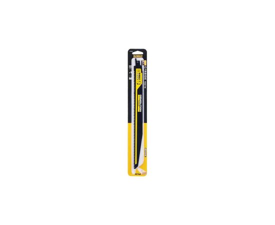 Полотно DeWALT для шабельних пилок, EXTREME CARBIDE , 305 мм., 6 TPI (DT20438)
