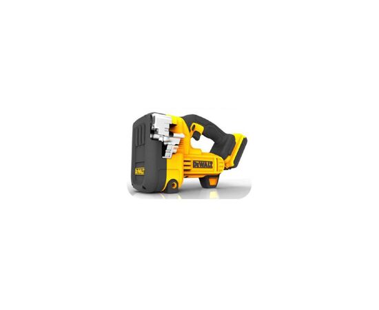 Болторез DeWALT аккумуляторный 18V XR Li-lon, для шпилек M6, M8, M10 и M12, кейс TSTAK (без АКБ и ЗУ) (DCS350NT), изображение 3 Болторез DeWALT аккумуляторный 18V XR Li-lon, для шпилек M6, M8, M10 и M12, кейс TSTAK (без АКБ и ЗУ) (DCS350NT), изображение 3