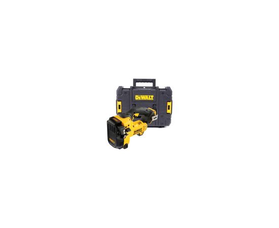 Болторез DeWALT аккумуляторный 18V XR Li-lon, для шпилек M6, M8, M10 и M12, кейс TSTAK (без АКБ и ЗУ) (DCS350NT), изображение 6 Болторез DeWALT аккумуляторный 18V XR Li-lon, для шпилек M6, M8, M10 и M12, кейс TSTAK (без АКБ и ЗУ) (DCS350NT), изображение 6