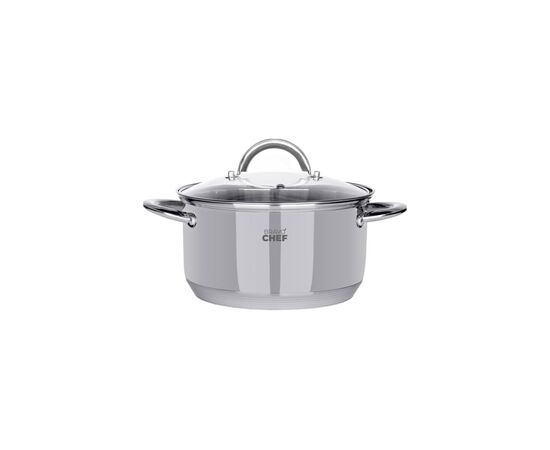 Каструля Bravo Chef 4.35 л (BC-2001-22)