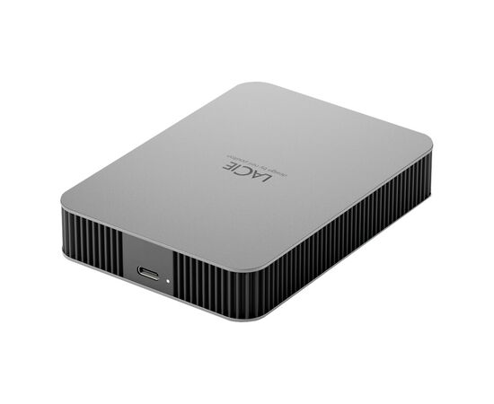 Внешний жесткий диск 2.5" 4TB LaCie (STLR4000400), изображение 2 Внешний жесткий диск 2.5" 4TB LaCie (STLR4000400), изображение 2