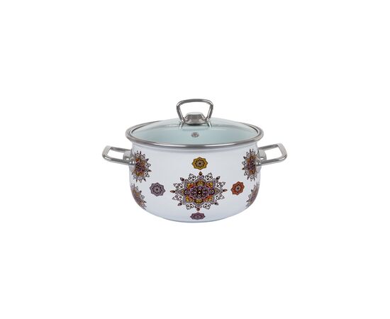 Кастрюля Idea Home Indian 5 л (6832788), изображение 2 Кастрюля Idea Home Indian 5 л (6832788), изображение 2