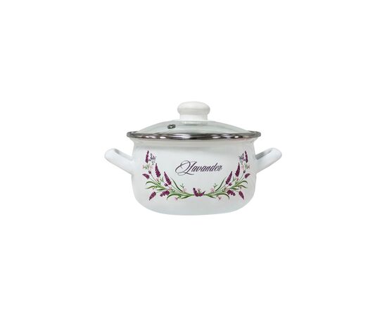 Кастрюля Idea Home Lavander 6 л (6832794)