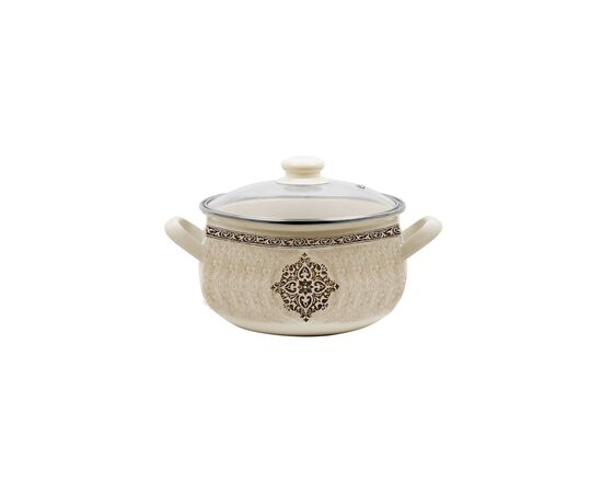 Каструля Idea Home Beige 6 л (6832809)