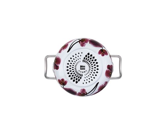 Каструля Idea Home Orchid 5 л (6832900), зображення 4 Каструля Idea Home Orchid 5 л (6832900), зображення 4