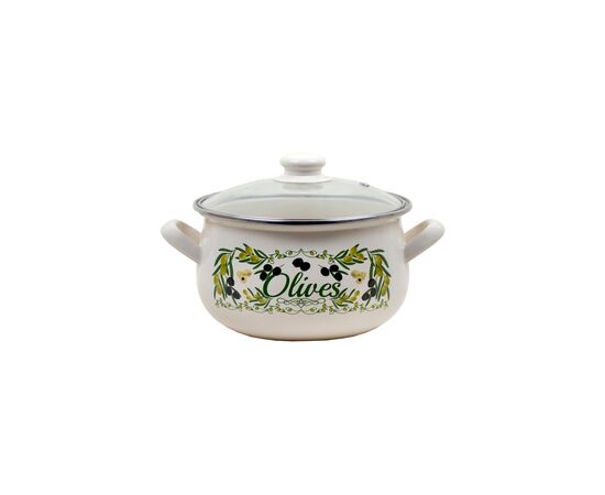 Кастрюля Idea Home Olives 3.3 л (6832840)