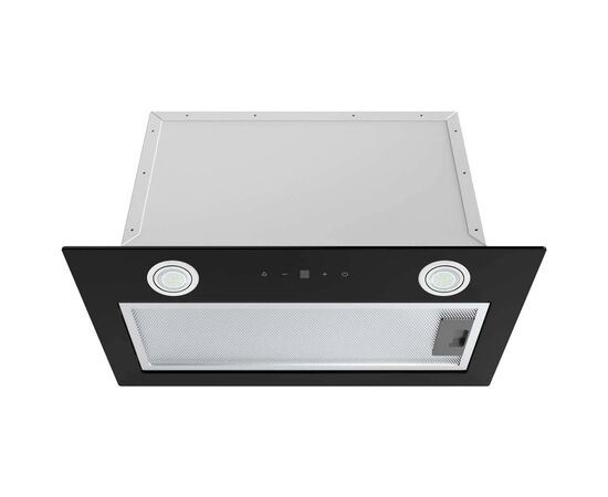 Витяжка кухонна Interline STRONG BL A/52 S/2/M