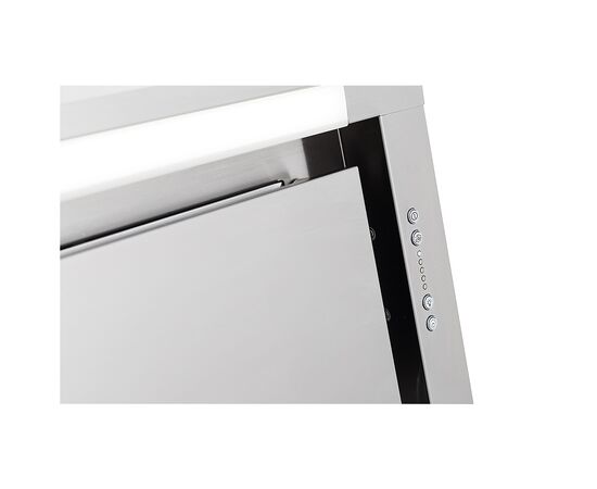 Вытяжка кухонная Elica HIDDEN 2.0 IX/A/52, изображение 4 Вытяжка кухонная Elica HIDDEN 2.0 IX/A/52, изображение 4