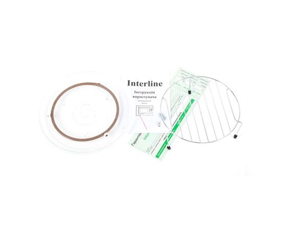 Микроволновая печь Interline MWA 523 ESА XA, изображение 6