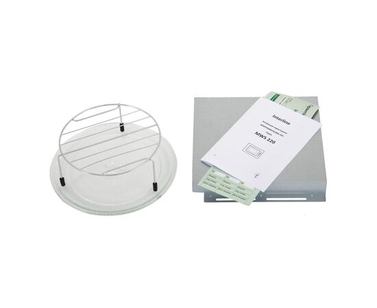 Микроволновая печь Interline MWS 220 ESA XA, изображение 8