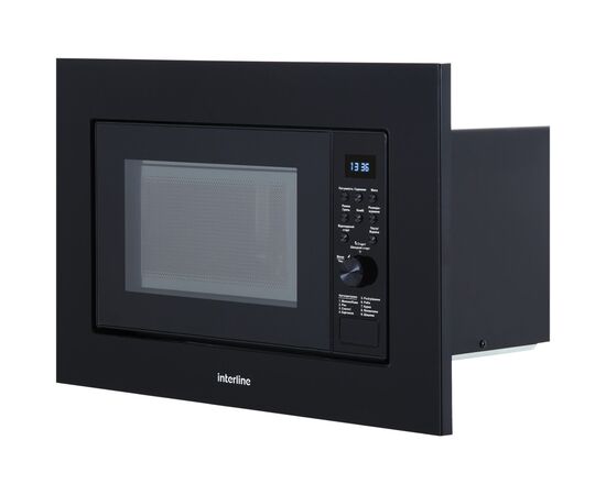 Микроволновая печь Interline MWS 420 ESA BA, изображение 2