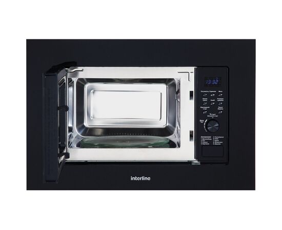 Микроволновая печь Interline MWS 420 ESA BA, изображение 6
