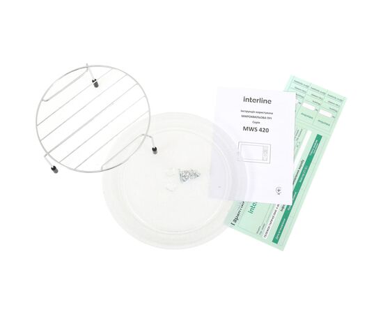 Микроволновая печь Interline MWS 420 ESA BA, изображение 9