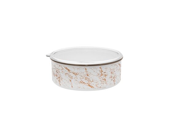 Кастрюля Infinity Marbel White 0.7 л (6785196)