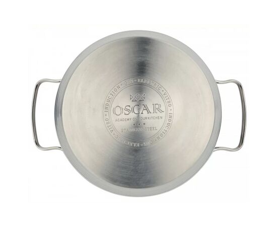 Кастрюля Oscar Grand 3 л (OSR-2001-18/n), изображение 2 Кастрюля Oscar Grand 3 л (OSR-2001-18/n), изображение 2
