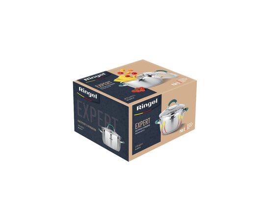 Кастрюля Ringel Expert 2.5 л (RG 2018-18), изображение 4 Кастрюля Ringel Expert 2.5 л (RG 2018-18), изображение 4