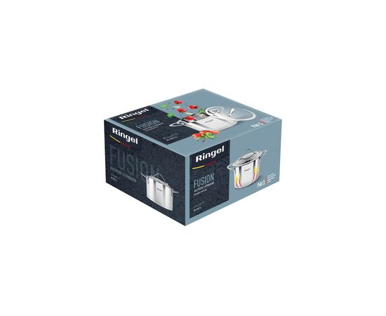 Кастрюля Ringel Fusion 1.9л (RG 2020-16), изображение 4 Кастрюля Ringel Fusion 1.9л (RG 2020-16), изображение 4