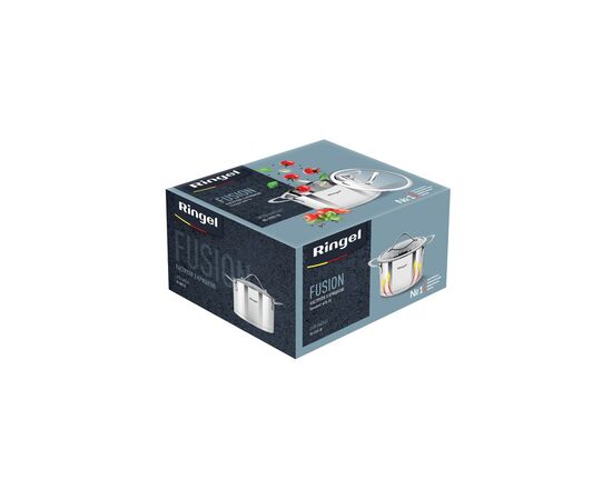 Кастрюля Ringel Fusion 3.6л (RG 2020-20), изображение 4 Кастрюля Ringel Fusion 3.6л (RG 2020-20), изображение 4