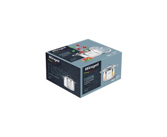 Кастрюля Ringel Fusion 4.7л (RG 2020-22), изображение 4 Кастрюля Ringel Fusion 4.7л (RG 2020-22), изображение 4