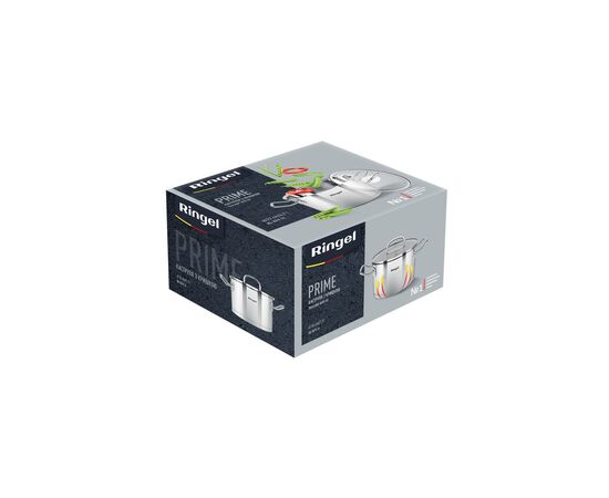 Кастрюля Ringel Prime 1.9л (RG 2019-16), изображение 4 Кастрюля Ringel Prime 1.9л (RG 2019-16), изображение 4