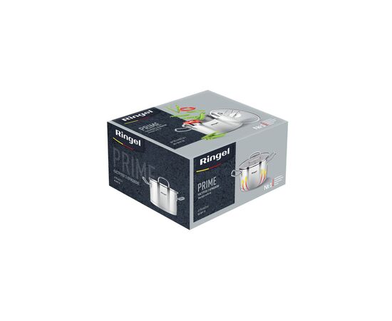 Кастрюля Ringel Prime 2.6л (RG 2019-18), изображение 4 Кастрюля Ringel Prime 2.6л (RG 2019-18), изображение 4