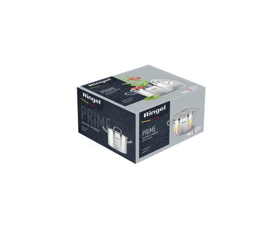 Кастрюля Ringel Prime 3.6л (RG 2019-20), изображение 4 Кастрюля Ringel Prime 3.6л (RG 2019-20), изображение 4