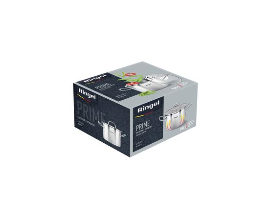 Кастрюля Ringel Prime 4.7л (RG 2019-22), изображение 4 Кастрюля Ringel Prime 4.7л (RG 2019-22), изображение 4