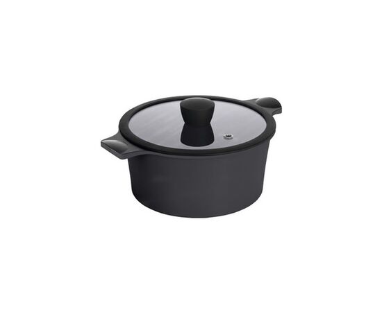 Кастрюля Ringel Zitrone Black 4.2л (RG-2108-24/1 BL-R)