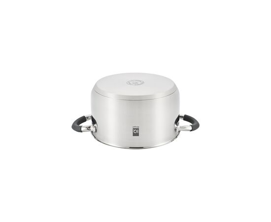 Кастрюля Ringel IQ Be Brave 4.2л (IQ-2041-22), изображение 3 Кастрюля Ringel IQ Be Brave 4.2л (IQ-2041-22), изображение 3
