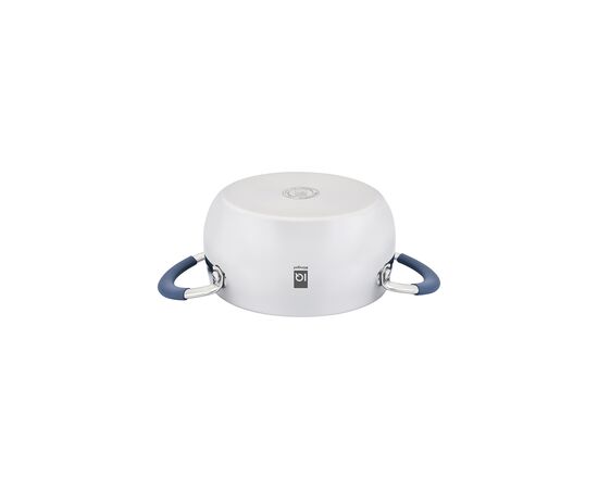 Кастрюля Ringel IQ Be Trendy 5.7 л (IQ-2040-24), изображение 3 Кастрюля Ringel IQ Be Trendy 5.7 л (IQ-2040-24), изображение 3