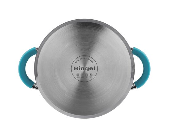 Кастрюля Ringel IQ Berlin 3.2 л (RG-20013-20), изображение 4 Кастрюля Ringel IQ Berlin 3.2 л (RG-20013-20), изображение 4