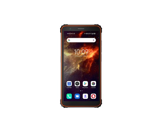Мобільний телефон Blackview BV6600 4/64GB Orange (6931548306948), зображення 2 Мобільний телефон Blackview BV6600 4/64GB Orange (6931548306948), зображення 2