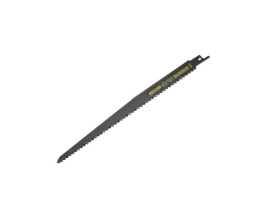 Полотно DeWALT для шабельної пили, біметалічна, 228 мм, 6 TPI, 5 шт (DT2363)