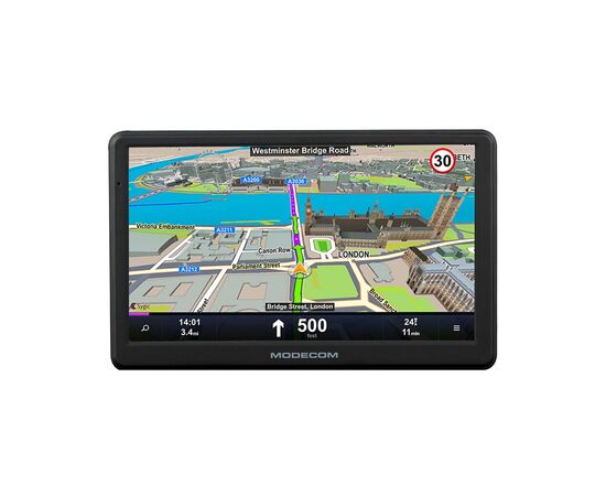 Автомобильный навигатор Modecom Device FreeWAY SX 7.1 MapFactor (NAV-FREEWAYSX71-MF-EU)