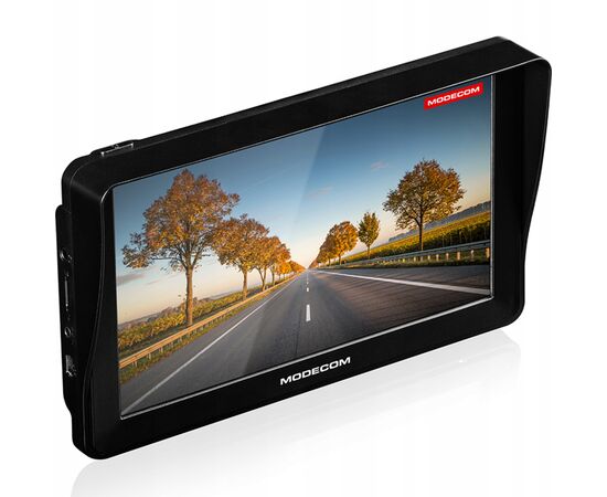 Автомобильный навигатор Modecom Device FreeWAY SX 7.3 IPS MapFactor (NAV-FREEWAYSX73-IPS-MF-EU), изображение 4 Автомобильный навигатор Modecom Device FreeWAY SX 7.3 IPS MapFactor (NAV-FREEWAYSX73-IPS-MF-EU), изображение 4