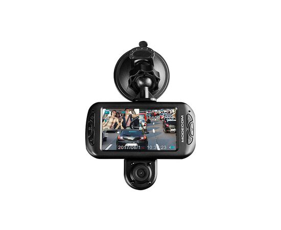 Видеорегистратор Modecom MC-CC15 FHD X2 Camers (KS-MC-CC15), изображение 3