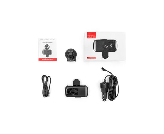 Видеорегистратор Modecom MC-CC15 FHD X2 Camers (KS-MC-CC15), изображение 4