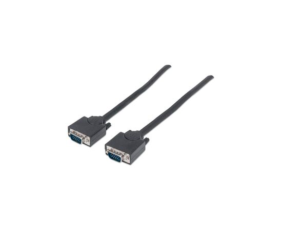 Кабель мультимедийный VGA 1.8m Manhattan Intracom (311731)