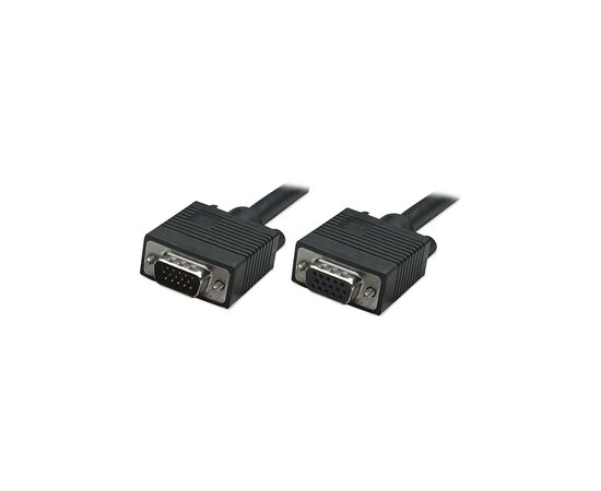 Кабель мультимедийный VGA M/F 3.0m Manhattan Intracom (313599)