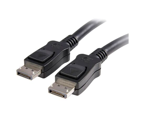 Кабель мультимедийный Display Port to Display Port 3.0m V1.2 4K HP (DHC-DP01-3M), изображение 2