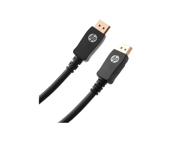 Кабель мультимедийный Display Port to Display Port 3.0m V1.2 4K HP (DHC-DP01-3M), изображение 3