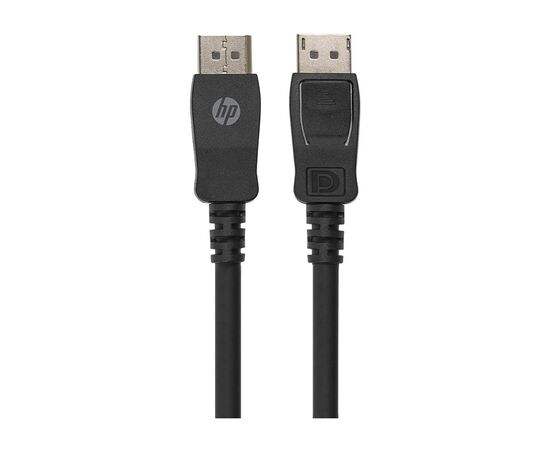 Кабель мультимедийный Display Port to Display Port 3.0m V1.2 4K HP (DHC-DP01-3M)
