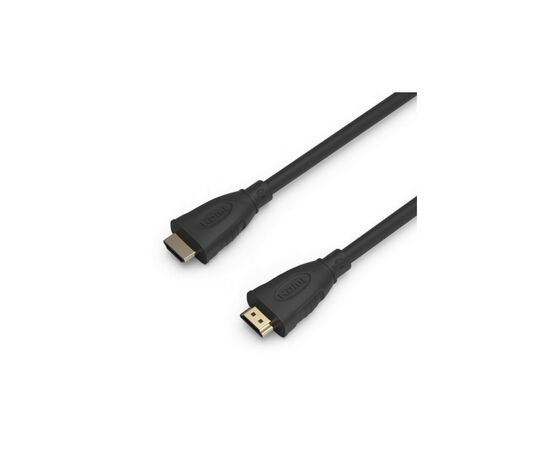 Кабель мультимедийный HDMI to HDMI 3.0m V2.1 8K 60Hz HP (DHC-HD02-03M), изображение 3 Кабель мультимедийный HDMI to HDMI 3.0m V2.1 8K 60Hz HP (DHC-HD02-03M), изображение 3