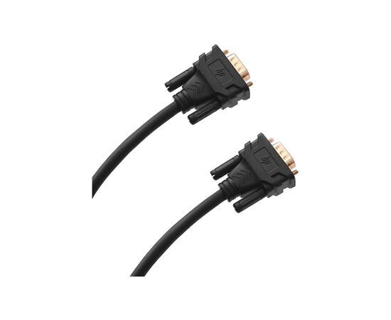 Кабель мультимедійний VGA 2.0m 1080P60HZ HP (DHC-VG100-2M), зображення 2 Кабель мультимедійний VGA 2.0m 1080P60HZ HP (DHC-VG100-2M), зображення 2